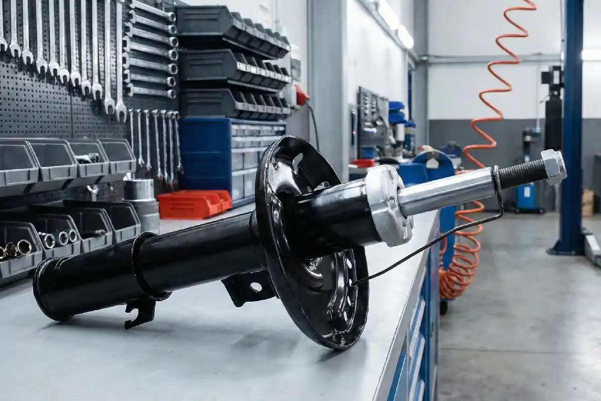 Buick Envision Rear Shock Absorber OE 13397891