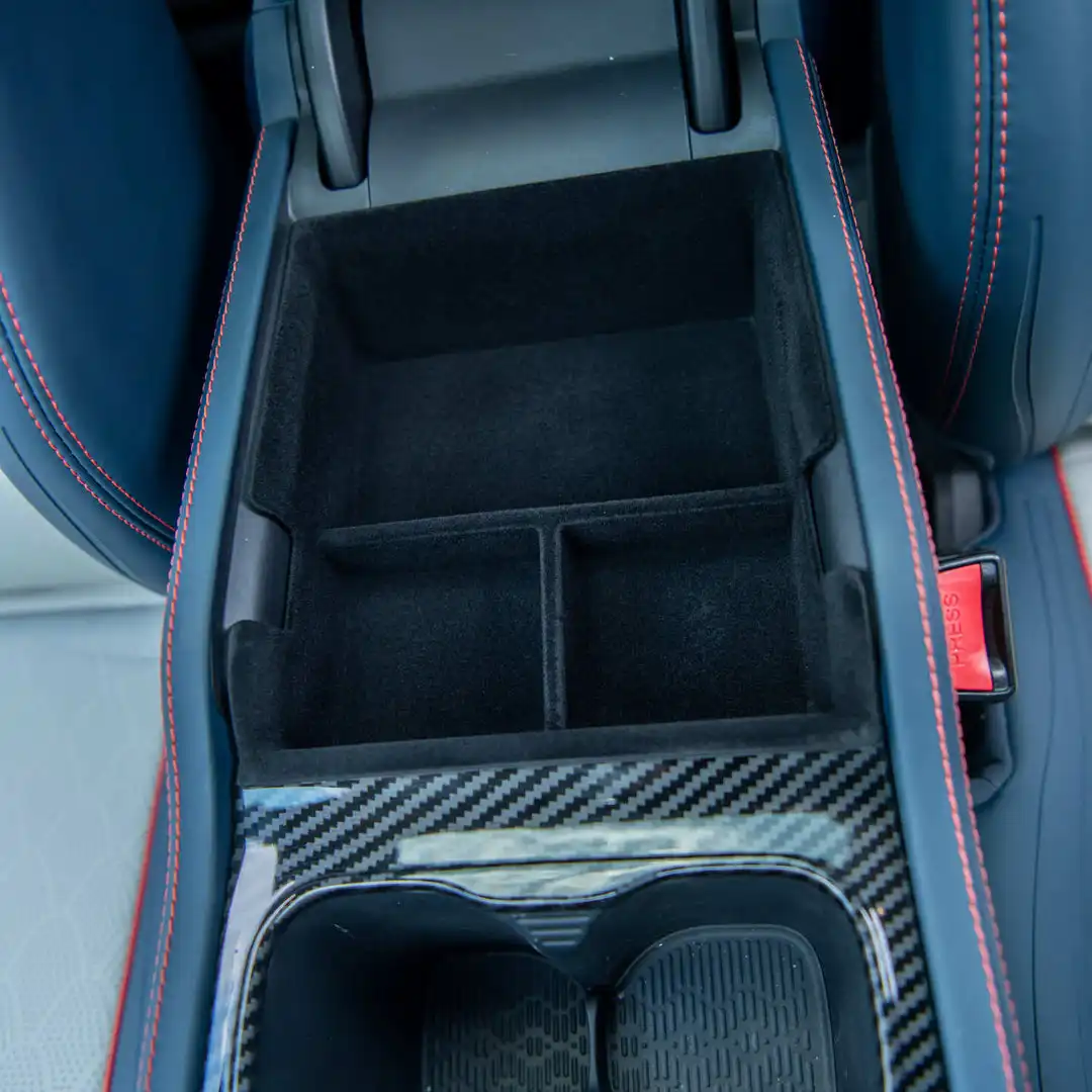 BYD Atto 3 Product Example