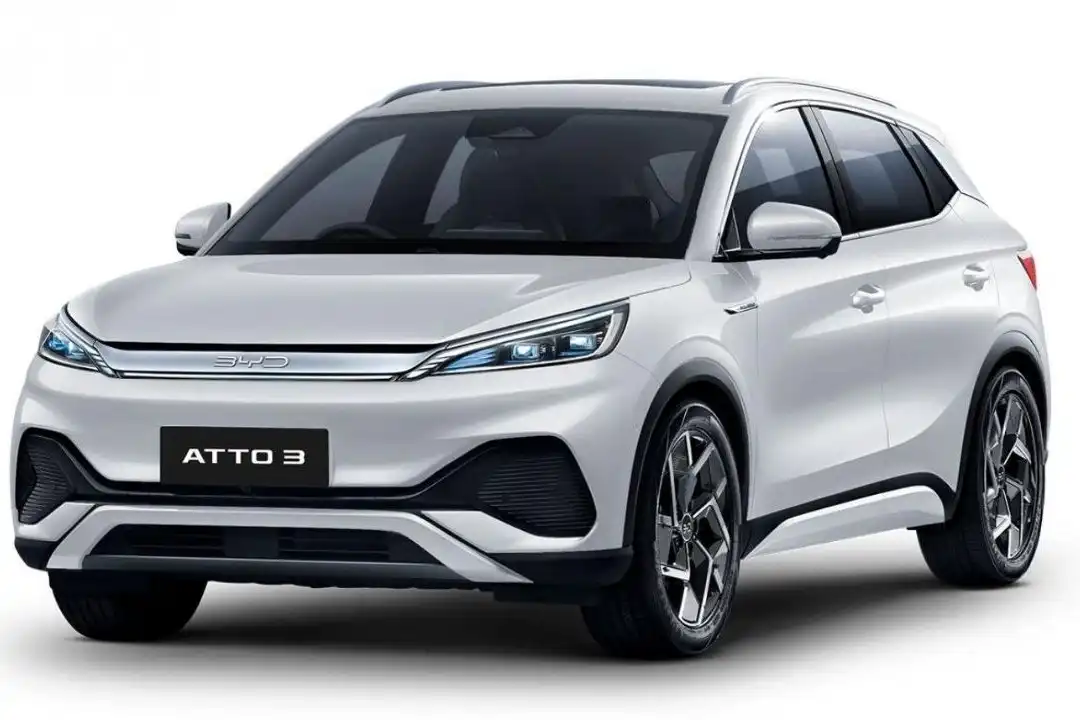 BYD Atto 3