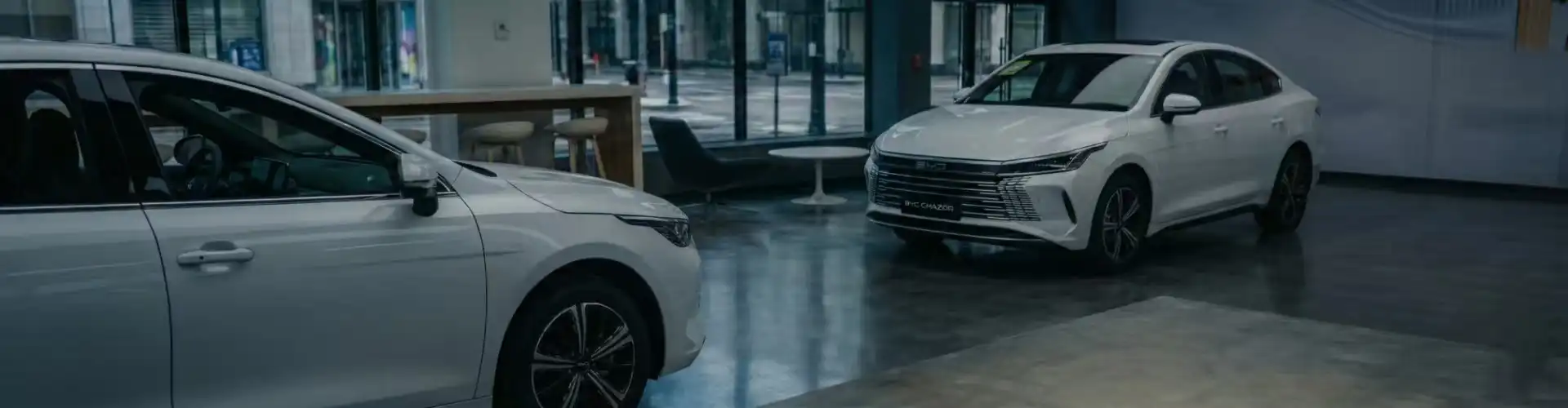 BYD Chazor background image