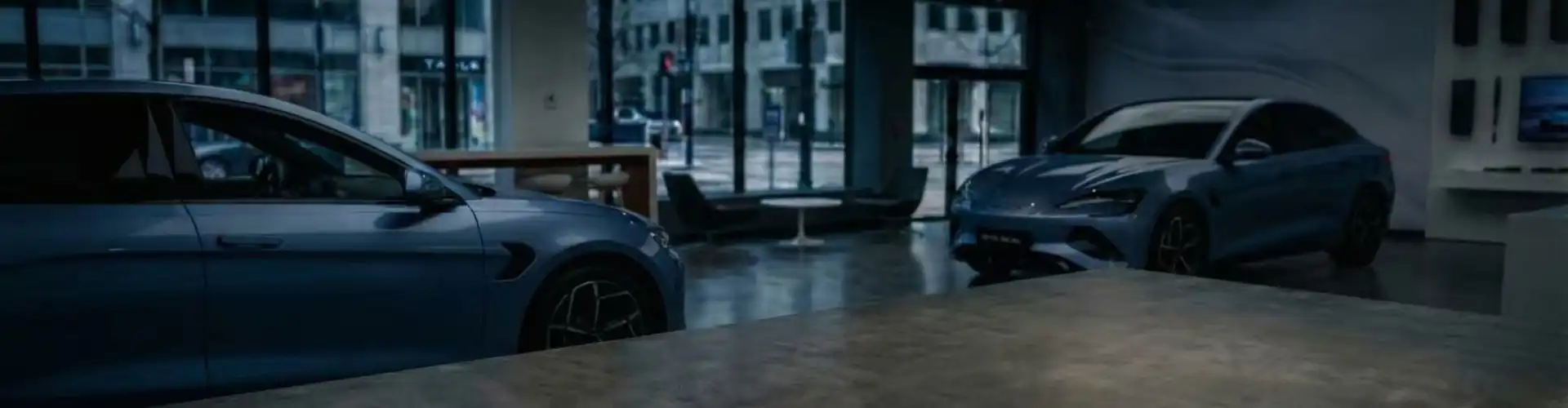 BYD Seal background image