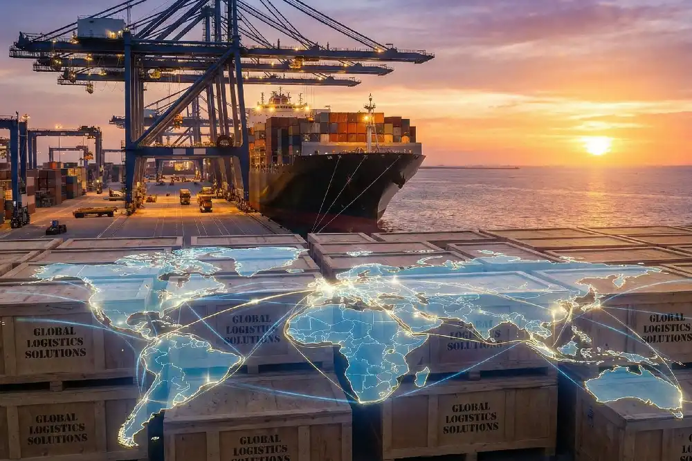 Professional Global Logistics & Export Expertise