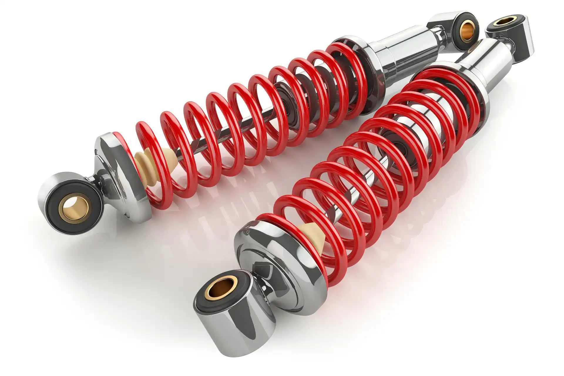 Purchase high-quality shock absorbers