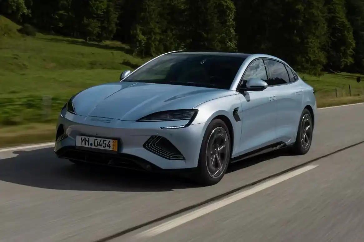 BYD Seal Automotive Parts