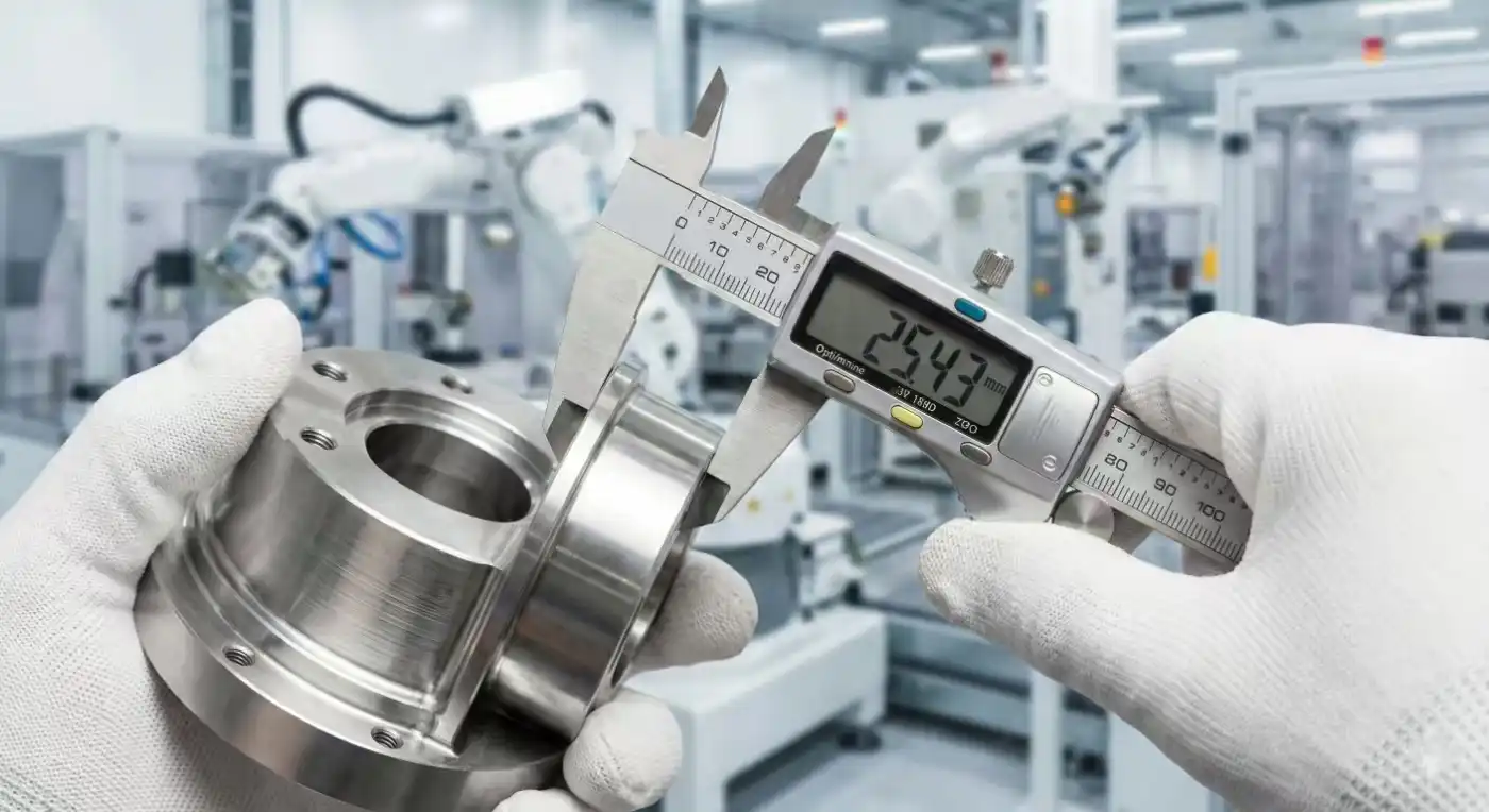 Rigorous Quality Control Standards