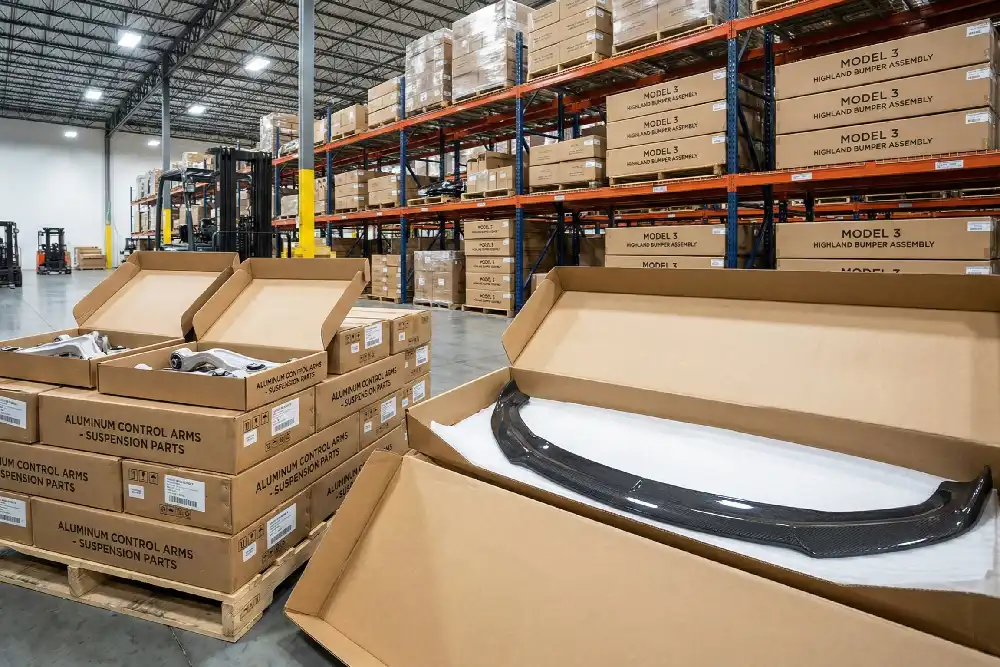 One-Stop Wholesale for Wear & Tuning Parts