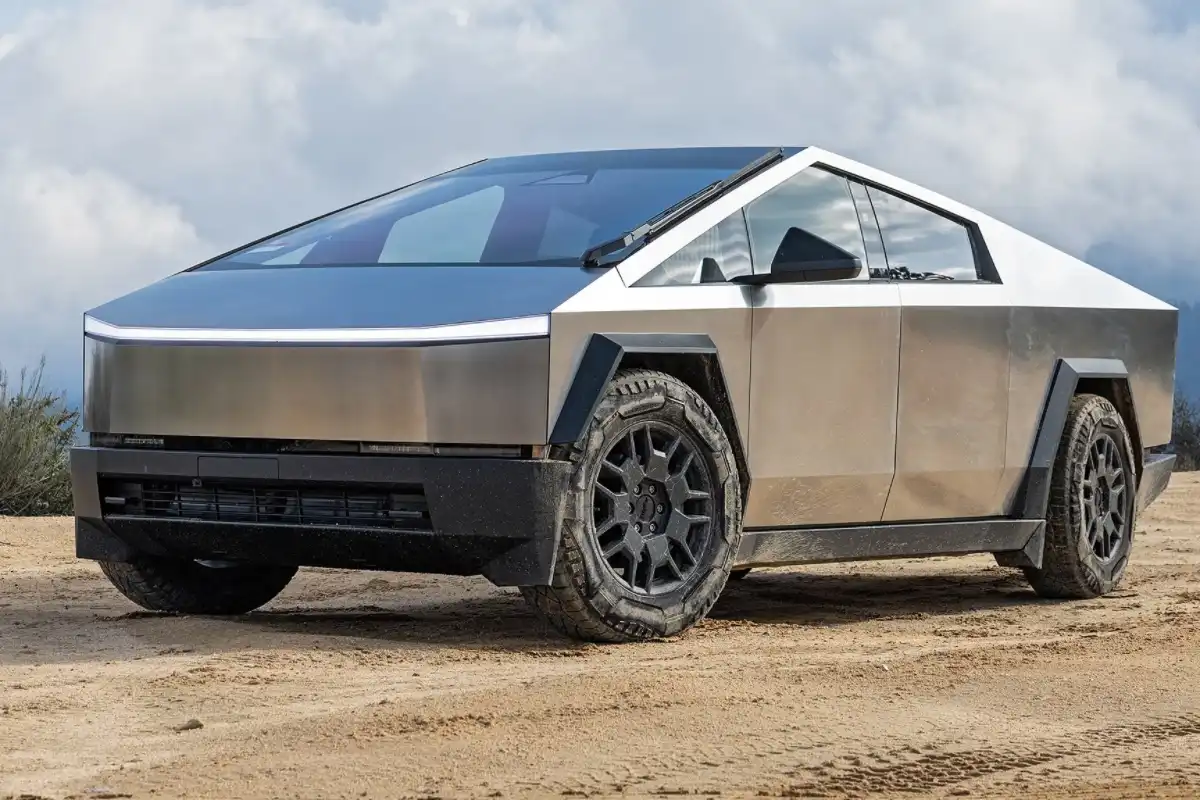 Tesla Cybertruck