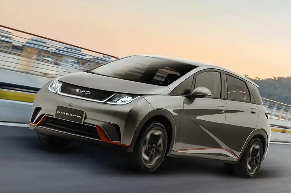 BYD Dolphin