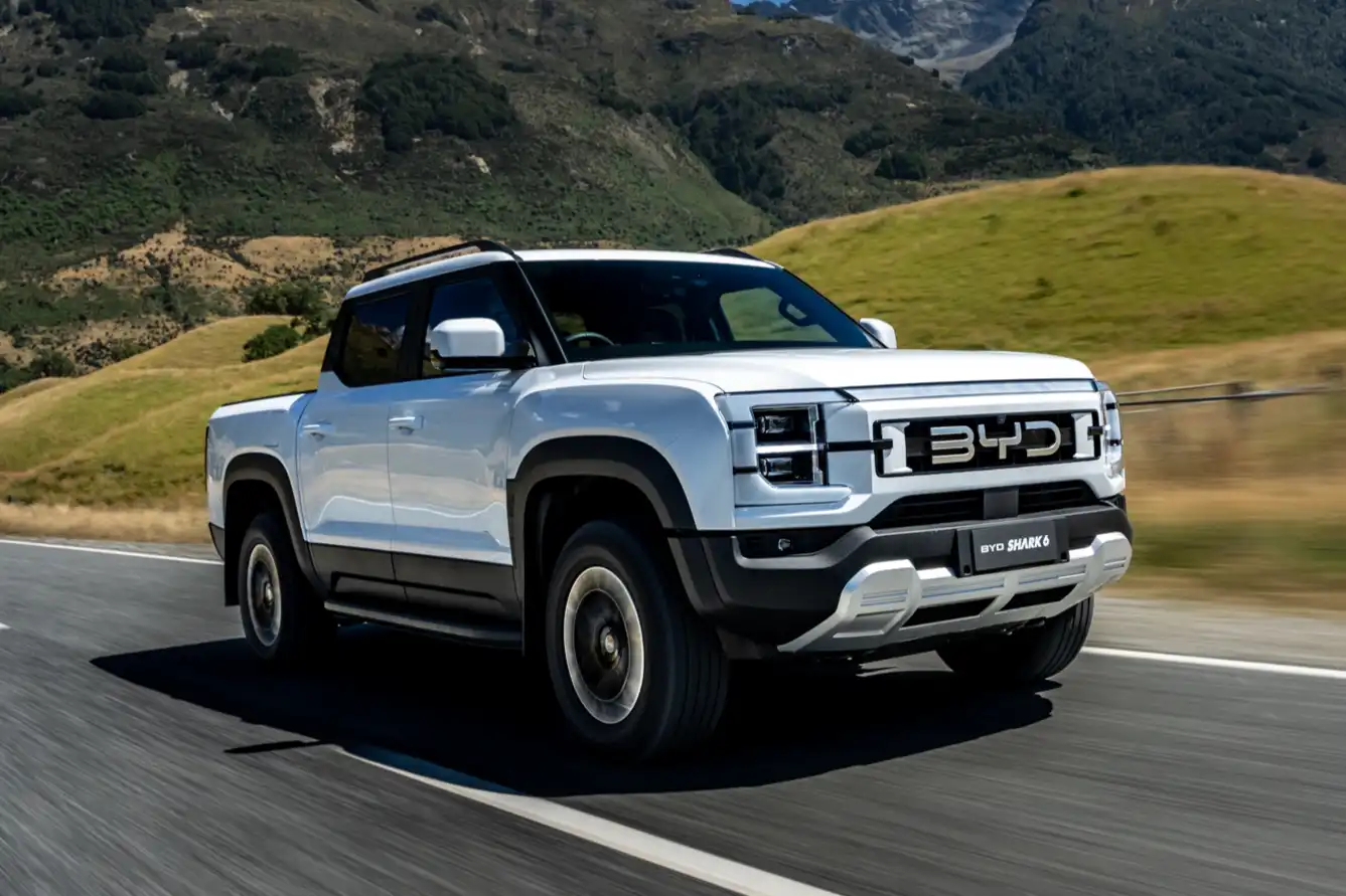 BYD Shark