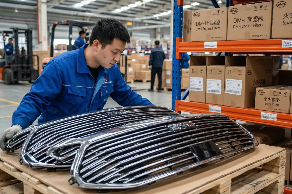 Factory-Direct Fleet Pricing & Uninterrupted Supply