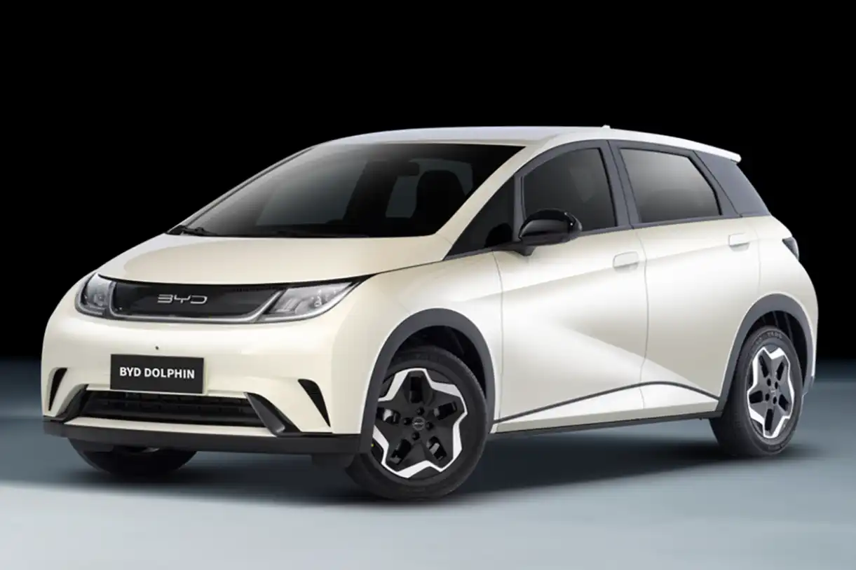 BYD Dolphin