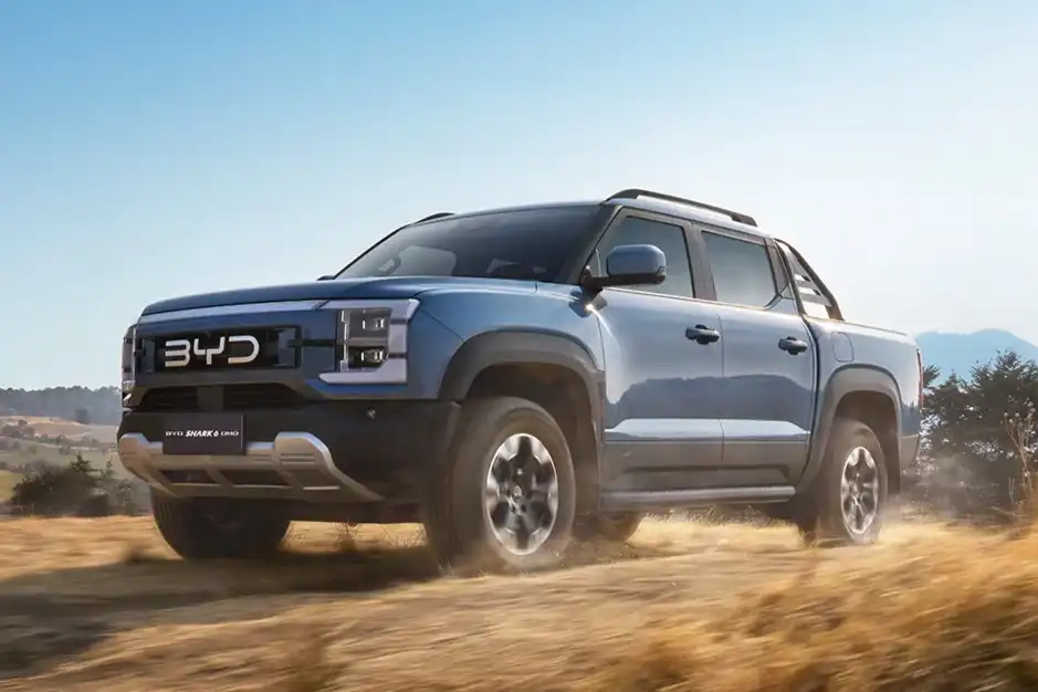 BYD Shark